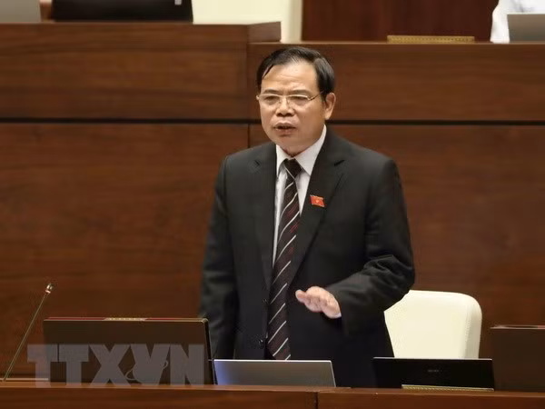 Organizan conferencia sobre estrategia de desarrollo ganadero de Vietnam ảnh 1