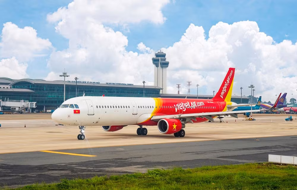 Viajando por Vietnam con boletos promocionales de Vietjet Air ảnh 1