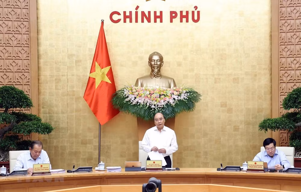 Llama premier de Vietnam a nuevo año académico seguro ảnh 1