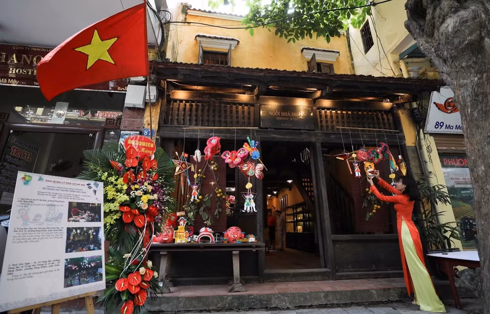Celebran en Hanoi diversas actividades en ocasión de Festival del Medio Otoño ảnh 1