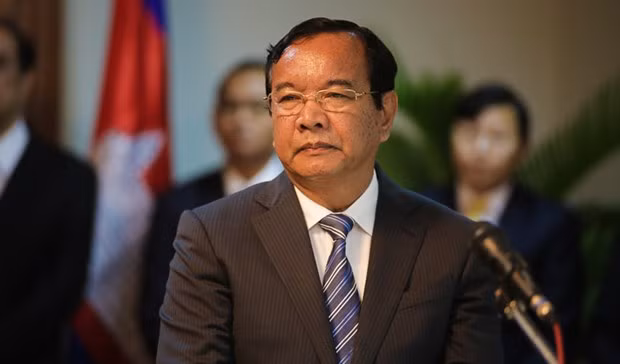 Camboya reafirma postura sobre asuntos del Mar del Este ảnh 1