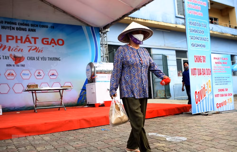 Lanzarán en Hanoi la campaña del “Mes por los pobres” 2020 ảnh 1