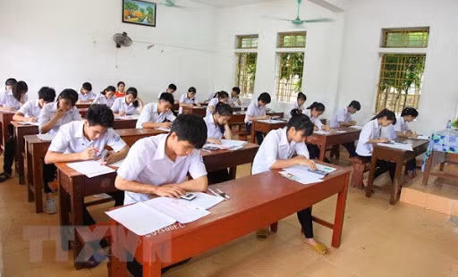 Movilizan recursos sociales en provincia vietnamita para la educación y formación ảnh 1