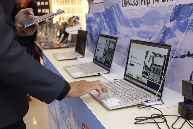 Vietnam se convertirá en un centro mundial de producción de computadoras para 2030 ảnh 1