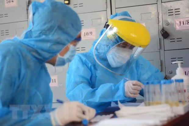 Vietnam se mantiene sin nuevos casos de coronavirus esta mañana ảnh 1