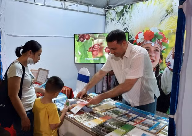 Hanoi acoge evento artístico y cultural sobre Europa ảnh 2