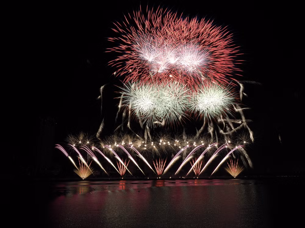 Da Nang inaugurará mañana Festival Internacional de Fuegos Artificiales 2023 ảnh 1