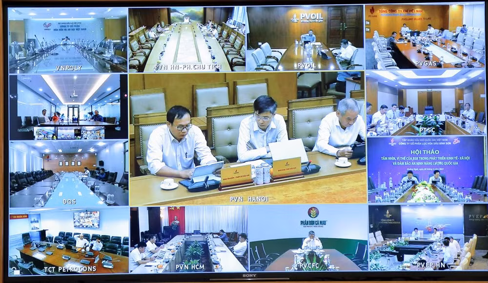 PVN reporta aumento de su ganancia en cuatro meses ảnh 2