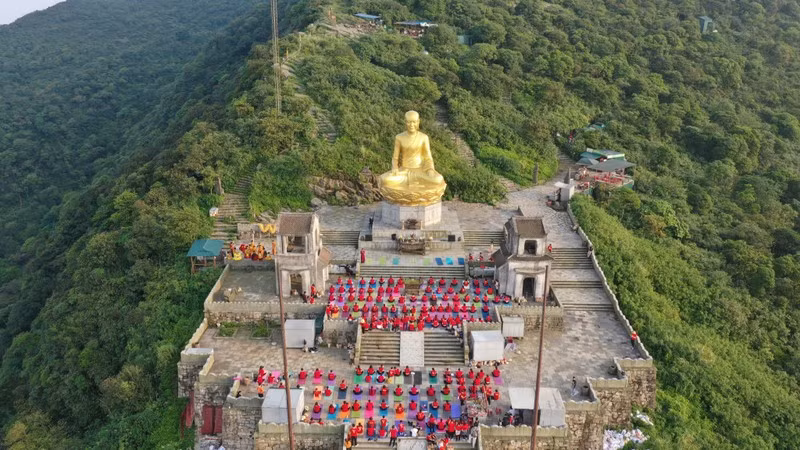 Provincia vietnamita diseña productos turísticos de otoño e invierno ảnh 1