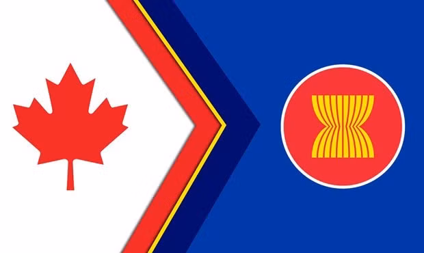 ASEAN y Canadá concluirán acuerdo comercial para 2025 ảnh 1