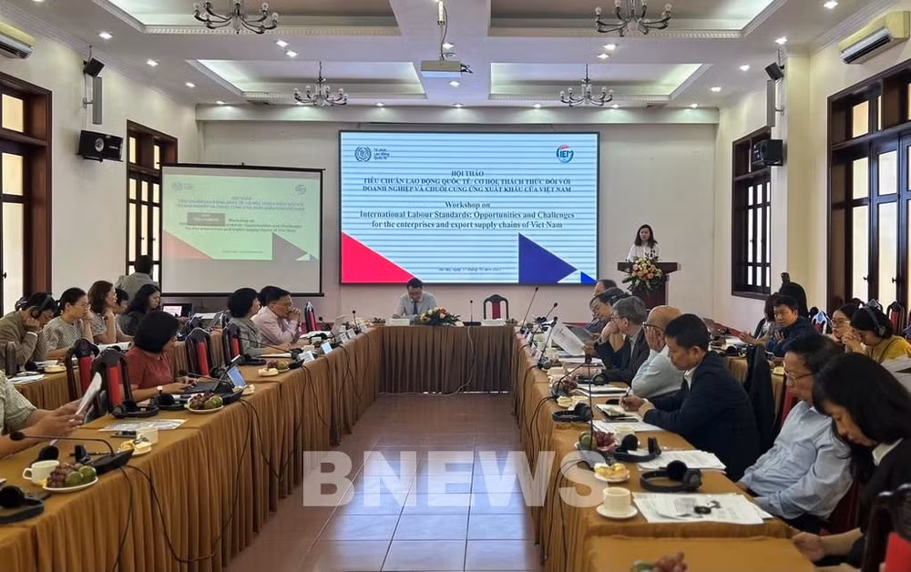 Impulsan conexión empresarial para crear cadenas productivas en Vietnam ảnh 2
