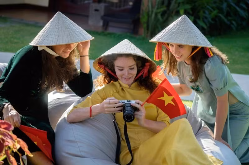 Celebran Festival Internacional de Fotografía de Vietnam 2023 ảnh 1