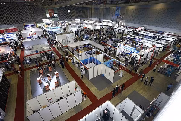 Inauguran en Ciudad Ho Chi Minh dos ferias internacionales de industria auxiliar ảnh 1