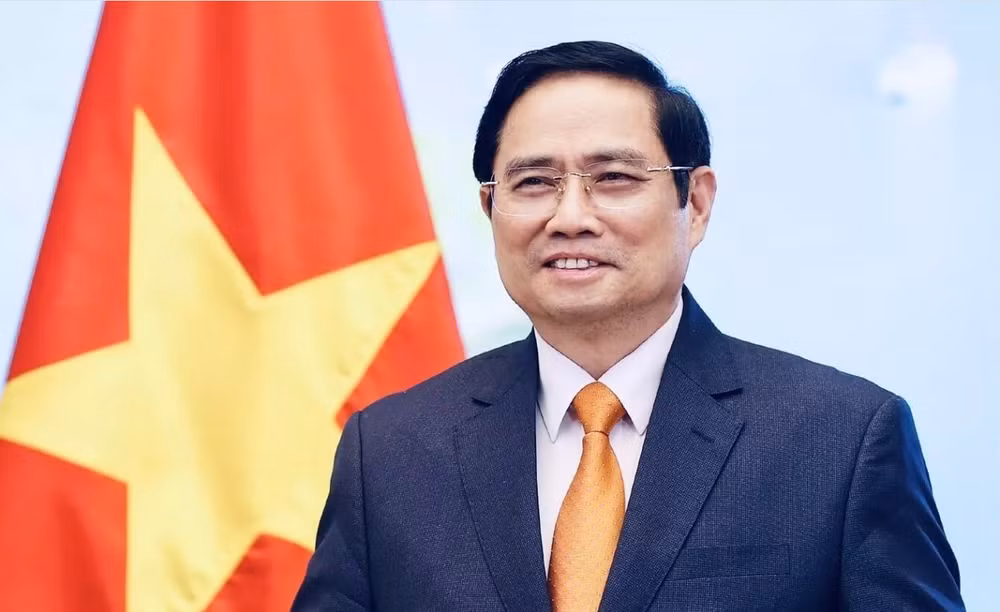 Visita de premier vietnamita a Arabia Saudita crea nuevo impulso a nexos bilaterales ảnh 1 Visita de premier vietnamita a Arabia Saudita crea nuevo impulso a nexos bilaterales ảnh 1