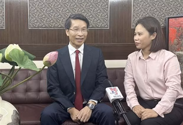 Política de visas relajada abre nuevo período de asociación Vietnam-Hong Kong ảnh 2