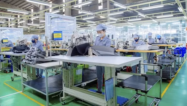 Producción industrial de Vietnam mejorará en los últimos meses de 2023 ảnh 1