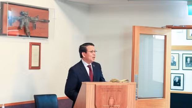 Visita de primera ministra de Nueva Zelanda a Vietnam impulsará lazos bilaterales ảnh 1