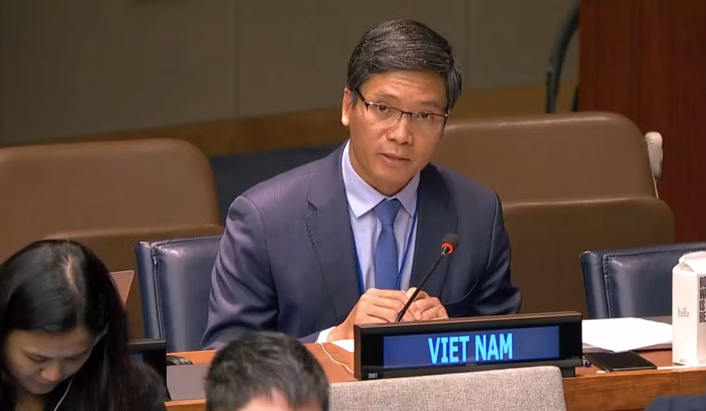 Vietnam demanda mayor apoyo financiero para refugiados palestinos ảnh 2
