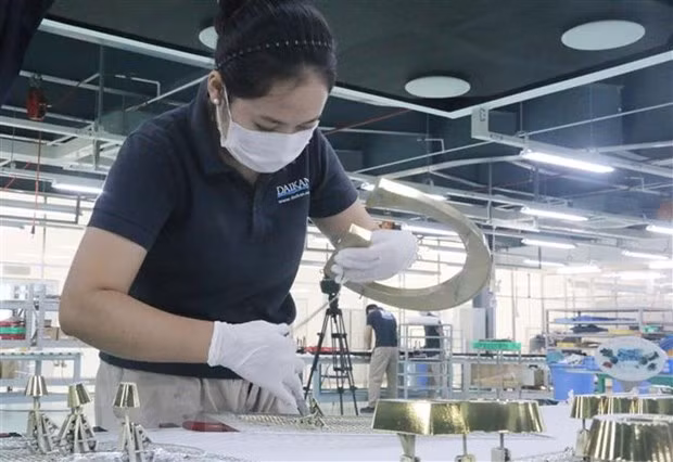Provincia de Dong Nai traza medidas para atraer inversiones ảnh 2