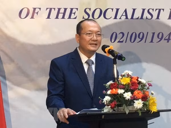 Promueven activamente cooperación económica entre Vietnam y Egipto ảnh 1
