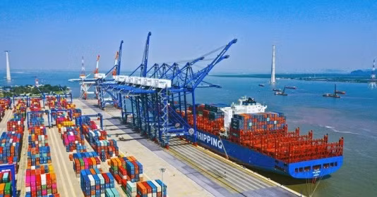 Ciudad Ho Chi Minh por desarrollar infraestructura portuaria ảnh 1
