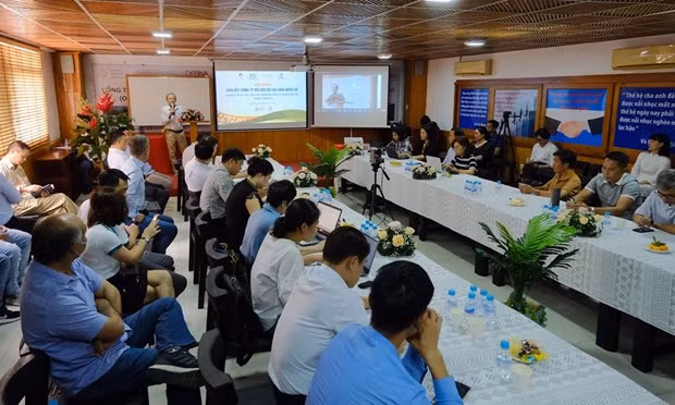 Sector maderero de Vietnam busca formas para desarrollo sostenible ảnh 1 Sector maderero de Vietnam busca formas para desarrollo sostenible ảnh 1