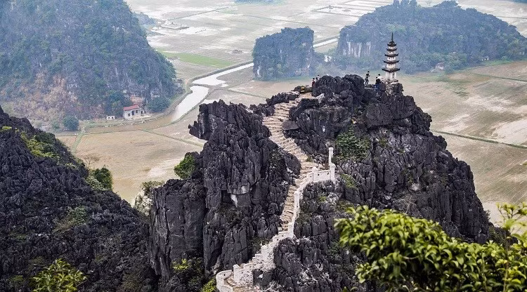 Ninh Binh entre mejores cinco destinos turísticos vírgenes de Sudeste Asiático ảnh 1