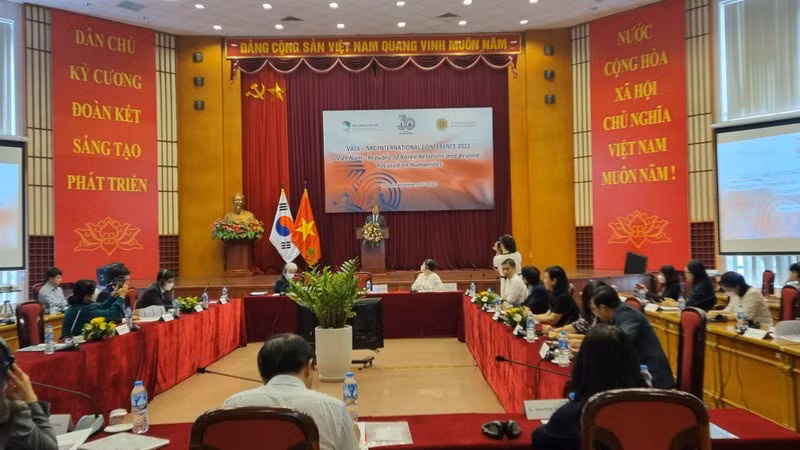 Vietnam y Corea del Sur por promover relaciones ảnh 1