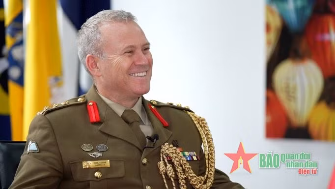 Vietnam y Australia promueven cooperación en operaciones de paz de ONU ảnh 2