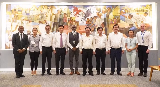 Vietnam busca asistencia de organización internacional para desarrollo agrícola ảnh 2