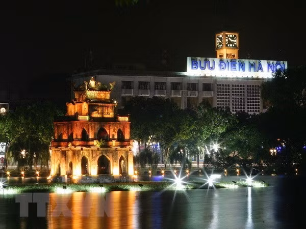 Miss Turismo Mundial 2022 atrae turistas a Hanoi ảnh 1 Miss Turismo Mundial 2022 atrae turistas a Hanoi ảnh 1