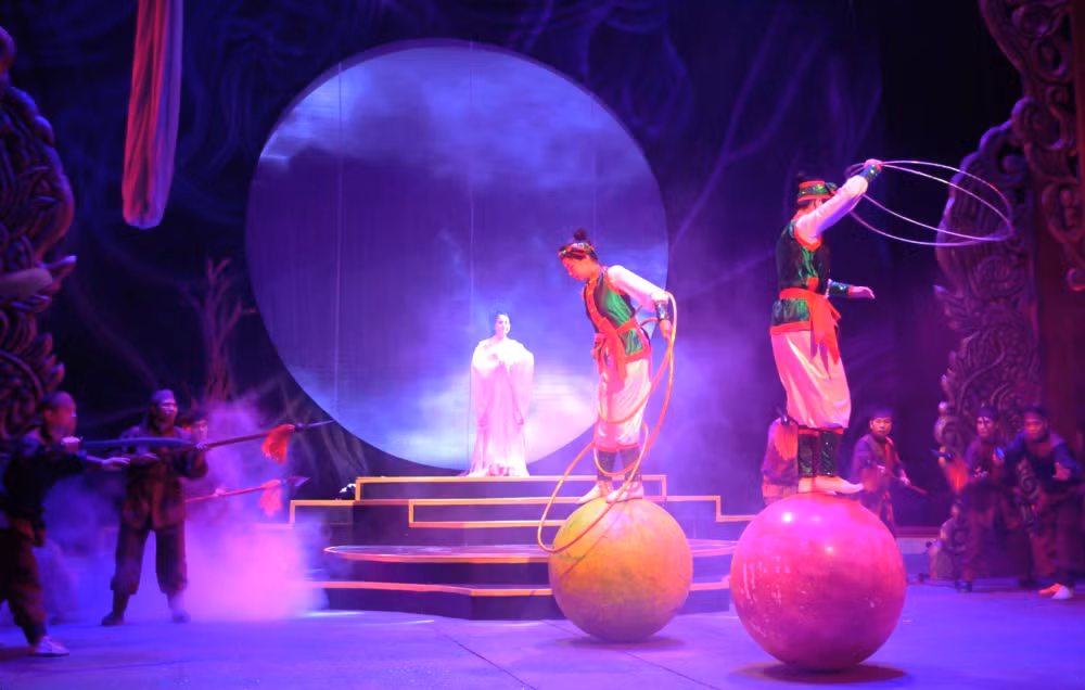 Efectuará Festival Internacional de Teatro Experimental en Hanoi y Hai Phong ảnh 1