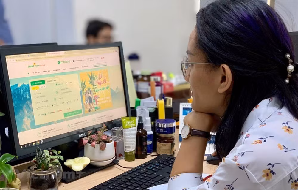 Turismo vietnamita y esfuerzos para "cambiar sangre" en medio de la era 4.0 ảnh 1