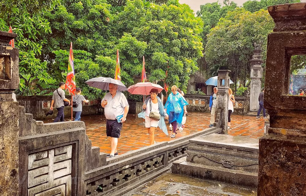 ¿Es el patrimonio un “núcleo” diferente para ayudar a atraer visitantes internacionales a Vietnam? ảnh 1
