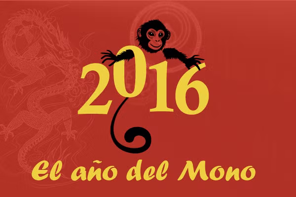 Año del mono, nuevo siglo de energía y creatividad ảnh 1