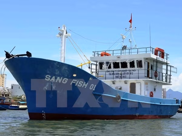 Vietnam por proteger a pescadores arrestados en Malasia y Australia ảnh 1