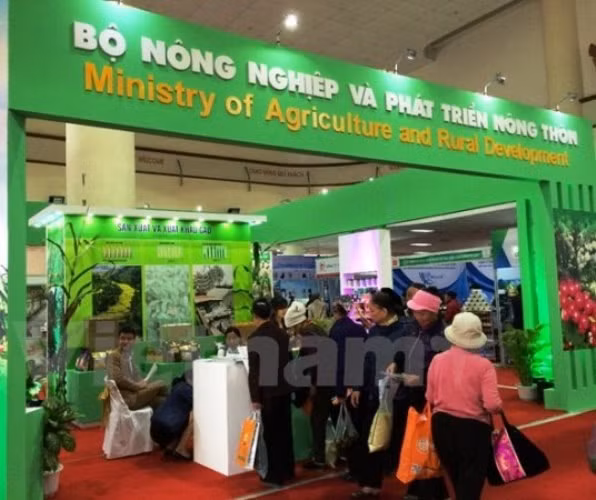 Feria Internacional de Agricultura tendrá lugar en ciudad vietnamita de Da Nang ảnh 1