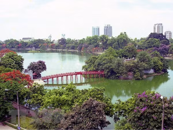 Resaltan frutos de la asistencia de Sudcorea a Vietnam en planificación de ciudades verdes ảnh 1