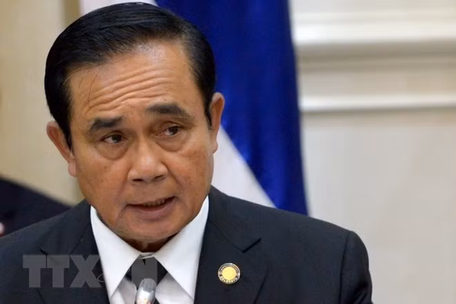Tailandia celebrará elecciones después de ascensión al trono del rey Rama X ảnh 1