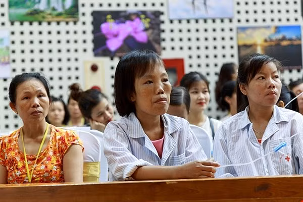 Millones de vietnamitas llevan gen de talasemia ảnh 1