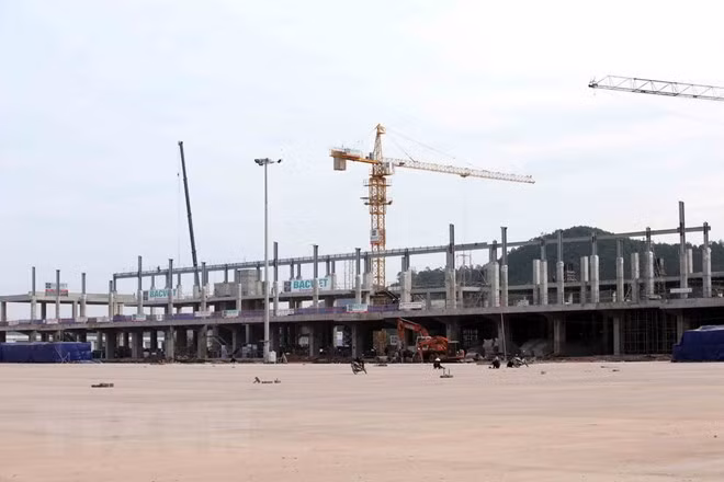 Aeropuerto internacional Van Don recibirá primer vuelo en diciembre de 2018 ảnh 1