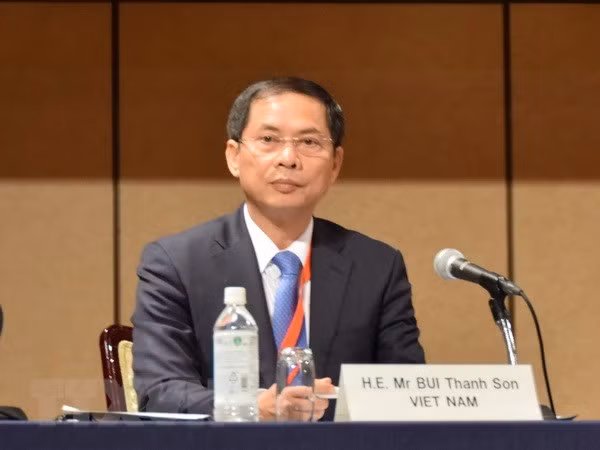 Vicecanciller vietnamita visita Singapur e India para reforzar lazos de cooperación ảnh 1 Vicecanciller vietnamita visita Singapur e India para reforzar lazos de cooperación ảnh 1
