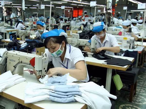Provincia vietnamita Dong Nai atrae casi 900 millones de dólares de capital extranjero en primer semestre ảnh 1 Provincia vietnamita Dong Nai atrae casi 900 millones de dólares de capital extranjero en primer semestre ảnh 1