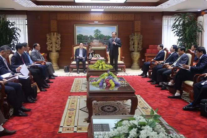 Provincia norteña vietnamita de Hai Duong planea construir una ciudad inteligente ảnh 1