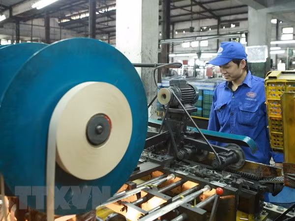 Empresas químicas de la India buscan oportunidades de cooperación con Vietnam ảnh 1 Empresas químicas de la India buscan oportunidades de cooperación con Vietnam ảnh 1