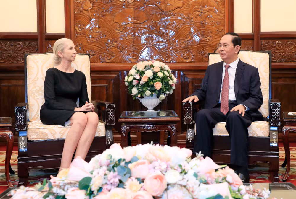 Vietnam concede importancia a cooperación con Noruega ảnh 1