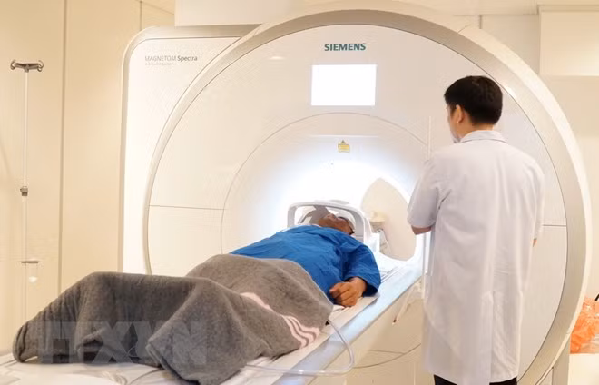 Vietnam trabaja en la aplicación de tecnologías de la información en servicios médicos ảnh 1