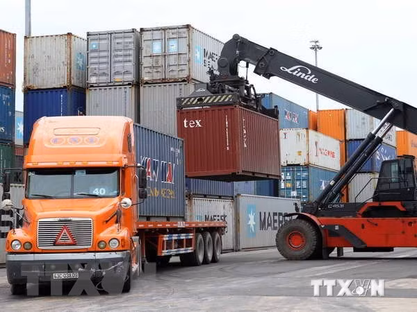 Récord crecimiento económico de Vietnam en primer trimestre ảnh 1
