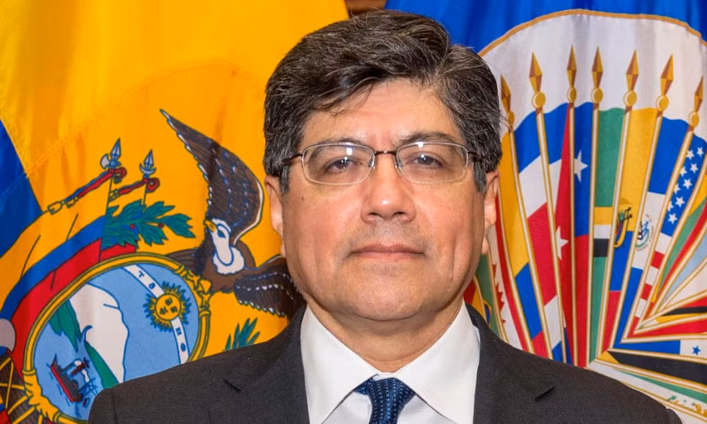 Vietnam felicita a nuevo canciller de Ecuador ảnh 1