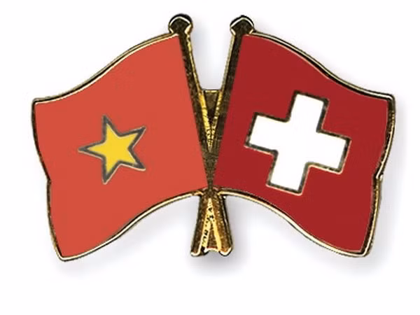 Asociación Suiza-Vietnam revisa sus actividades en 2017-2018 ảnh 1